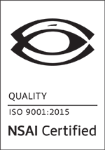 Certificate of Registration of Quality Management System to ISO 9001:2015
